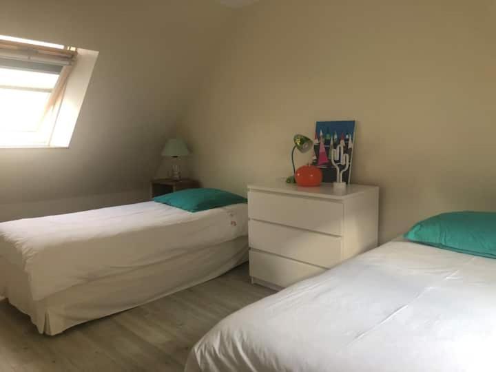 L'Annexe Villa Saint-Quay-Portrieux Buitenkant foto
